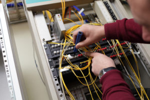  Experienced Fiber Installation